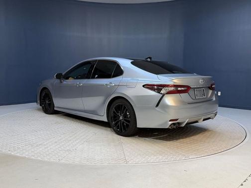 Gray 2023 Toyota Camry XSE