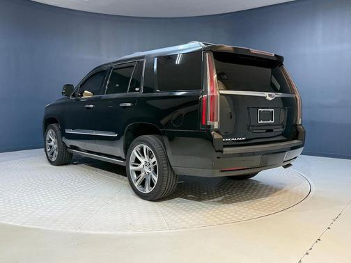 2015 Cadillac Escalade Premium