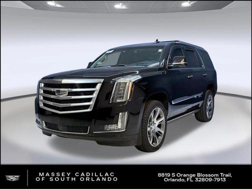 2015 Cadillac Escalade Premium