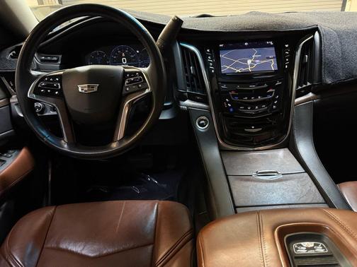 2015 Cadillac Escalade Premium