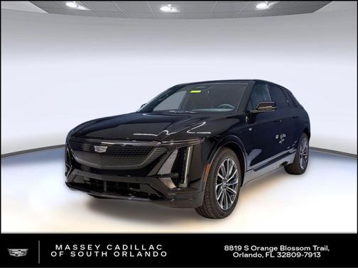 2026 Cadillac LYRIQ Sport