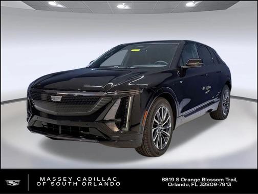 2026 Cadillac LYRIQ Sport