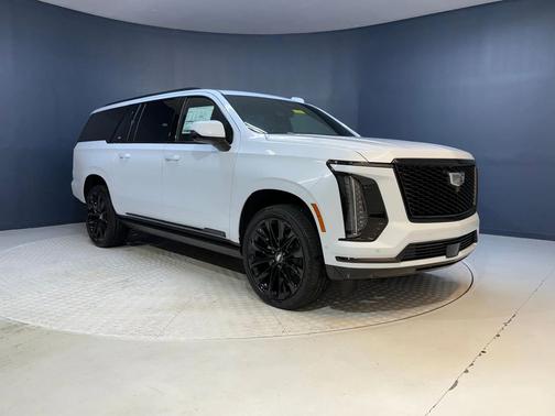 2026 Cadillac Escalade ESV Sport
