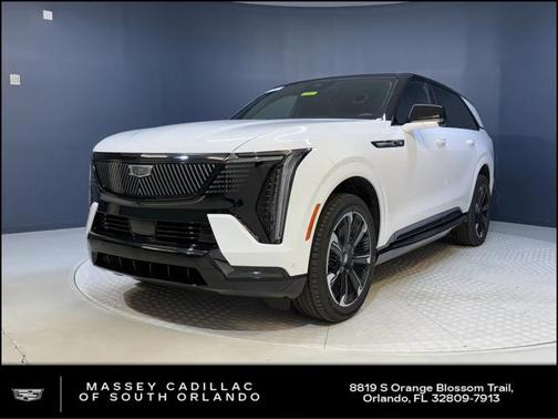 2025 Cadillac Escalade Sport