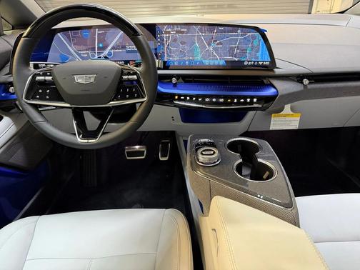 2026 Cadillac OPTIQ Sport