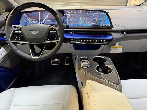 Black Raven 2026 Cadillac OPTIQ Sport