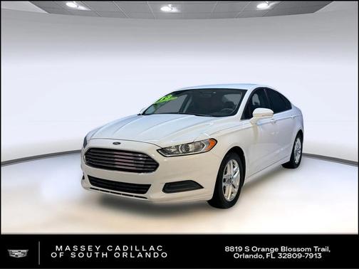 2013 Ford Fusion SE
