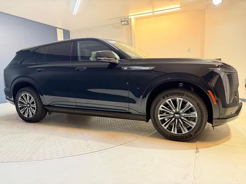 Black Raven 2026 Cadillac Escalade IQ Sport