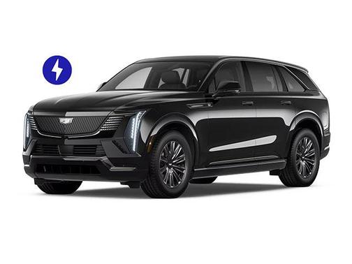 Black Raven 2026 Cadillac Escalade IQ Sport