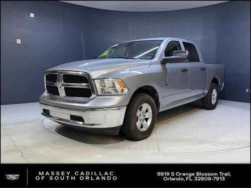 2023 RAM 1500 Classic SLT