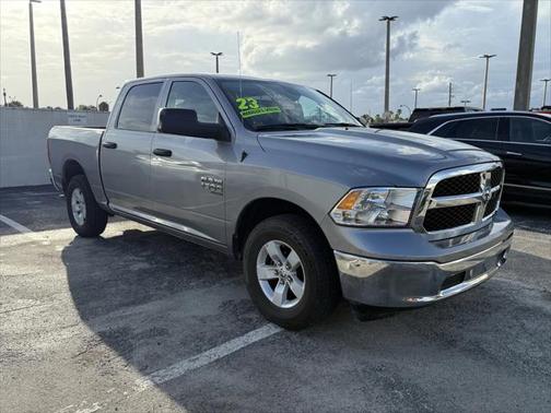 2023 RAM 1500 Classic SLT