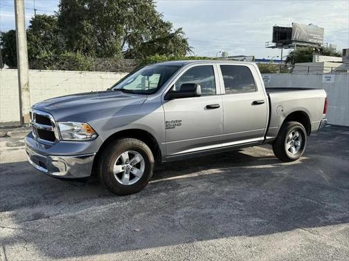 2023 RAM 1500 Classic SLT