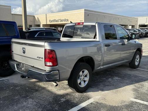 2023 RAM 1500 Classic SLT