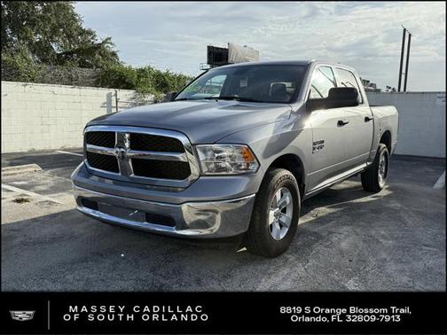 2023 RAM 1500 Classic SLT