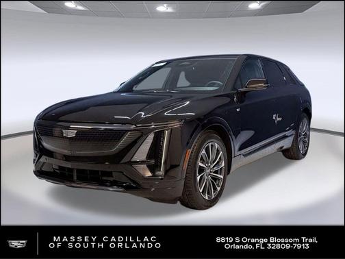 2026 Cadillac LYRIQ Sport