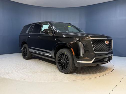 Black Raven 2026 Cadillac Escalade Luxury