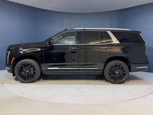 Black Raven 2026 Cadillac Escalade Luxury
