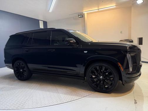 Black Raven 2025 Cadillac Escalade Sport Platinum