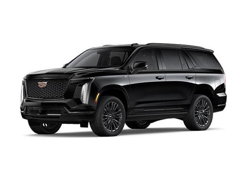 Black Raven 2025 Cadillac Escalade Sport Platinum
