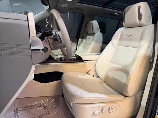 Black Raven 2025 Cadillac Escalade Sport Platinum