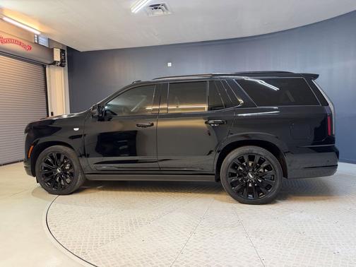 Black Raven 2025 Cadillac Escalade Sport Platinum