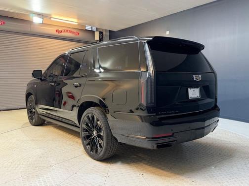 Black Raven 2025 Cadillac Escalade Sport Platinum
