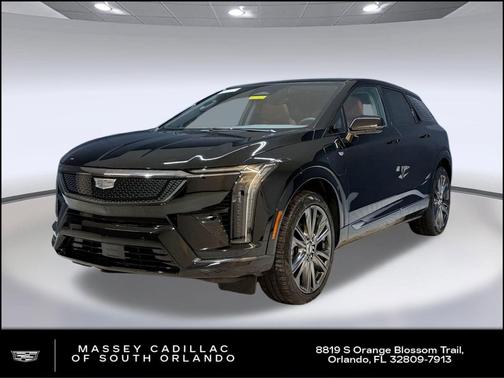 2026 Cadillac OPTIQ Premium Sport