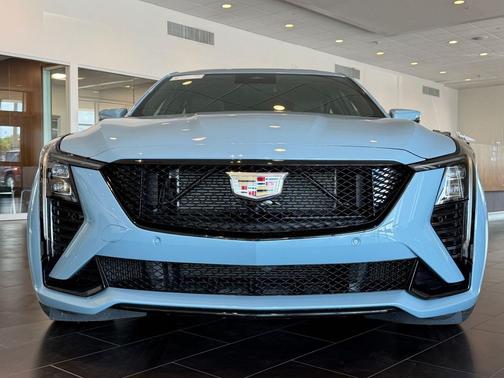Drift Metallic 2026 Cadillac CT5-V V-Series RWD