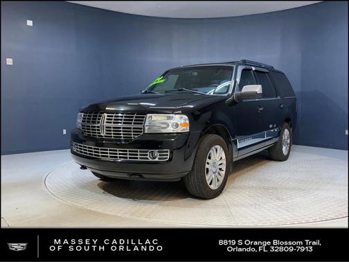 2014 Lincoln Navigator Base