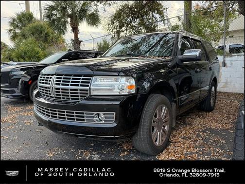 2014 Lincoln Navigator Base