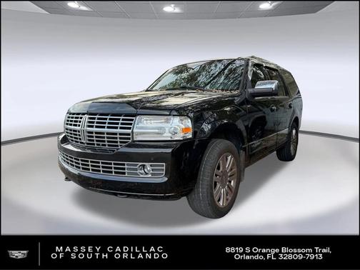 2014 Lincoln Navigator Base