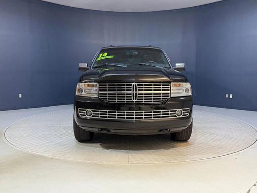 2014 Lincoln Navigator Base