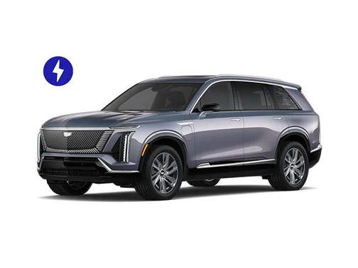 2026 Cadillac VISTIQ Luxury