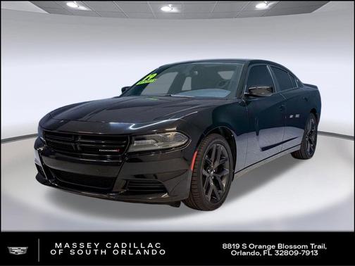 2019 Dodge Charger SXT