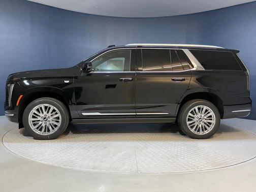 2025 Cadillac Escalade Premium Luxury