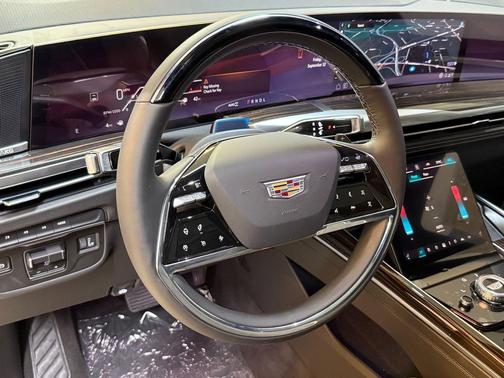 2025 Cadillac Escalade Premium Luxury