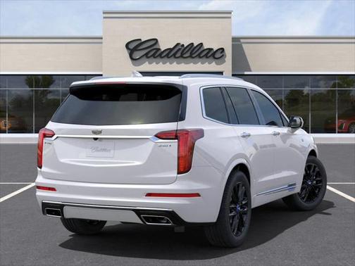 2025 Cadillac XT6 Luxury FWD