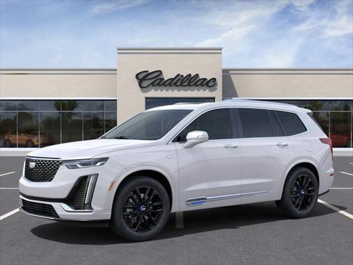 2025 Cadillac XT6 Luxury FWD