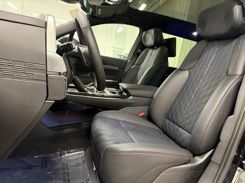 Black Raven 2026 Cadillac Escalade IQL Sport