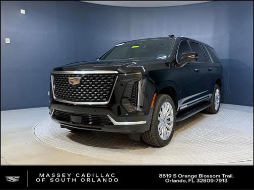 2025 Cadillac Escalade ESV Luxury