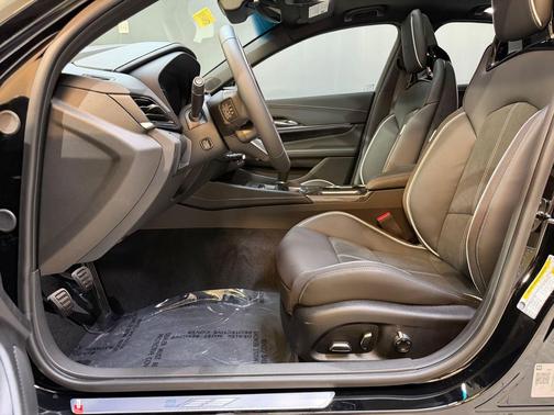 Black Raven 2026 Cadillac CT4-V V-Series Blackwing RWD