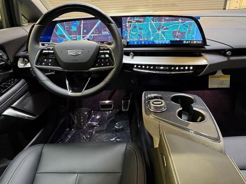 Black Raven 2026 Cadillac OPTIQ Premium Sport