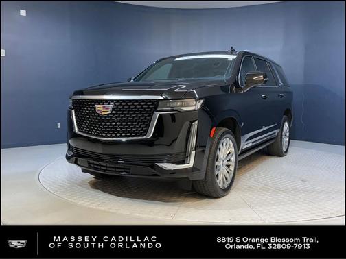 2023 Cadillac Escalade Premium Luxury