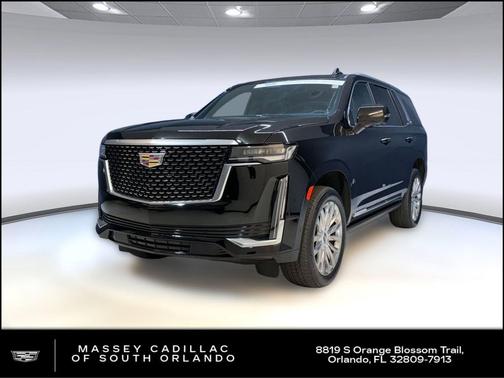 2023 Cadillac Escalade Premium Luxury