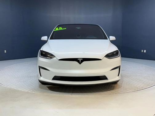 2024 Tesla Model X Long Range