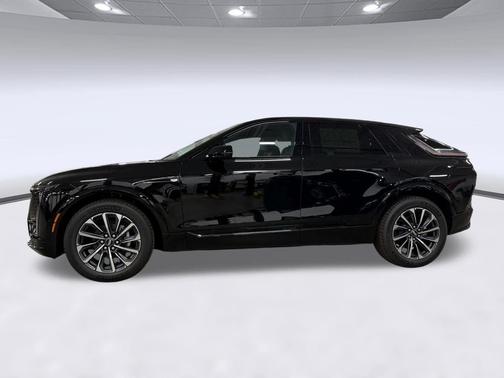 Stellar Black Metallic 2027 Cadillac LYRIQ Sport