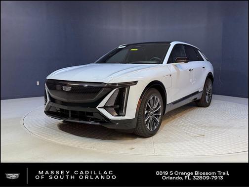 2026 Cadillac LYRIQ Sport