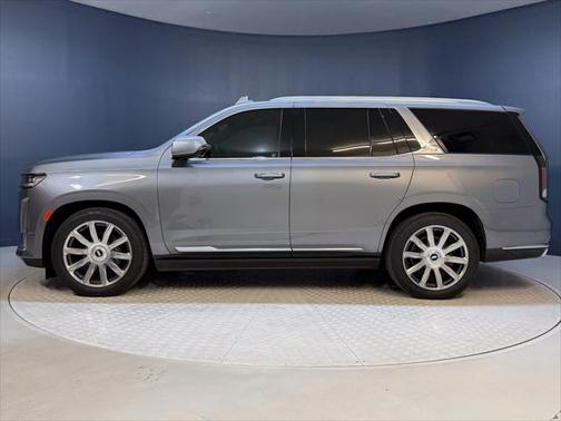 2021 Cadillac Escalade Premium Luxury Platinum