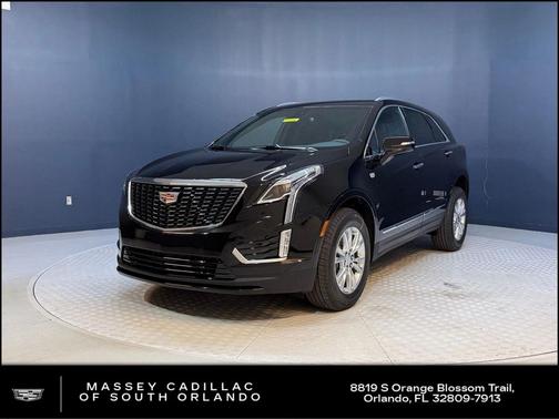 2026 Cadillac XT5 Luxury
