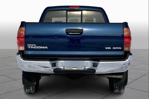 2008 Toyota Tacoma Access Cab